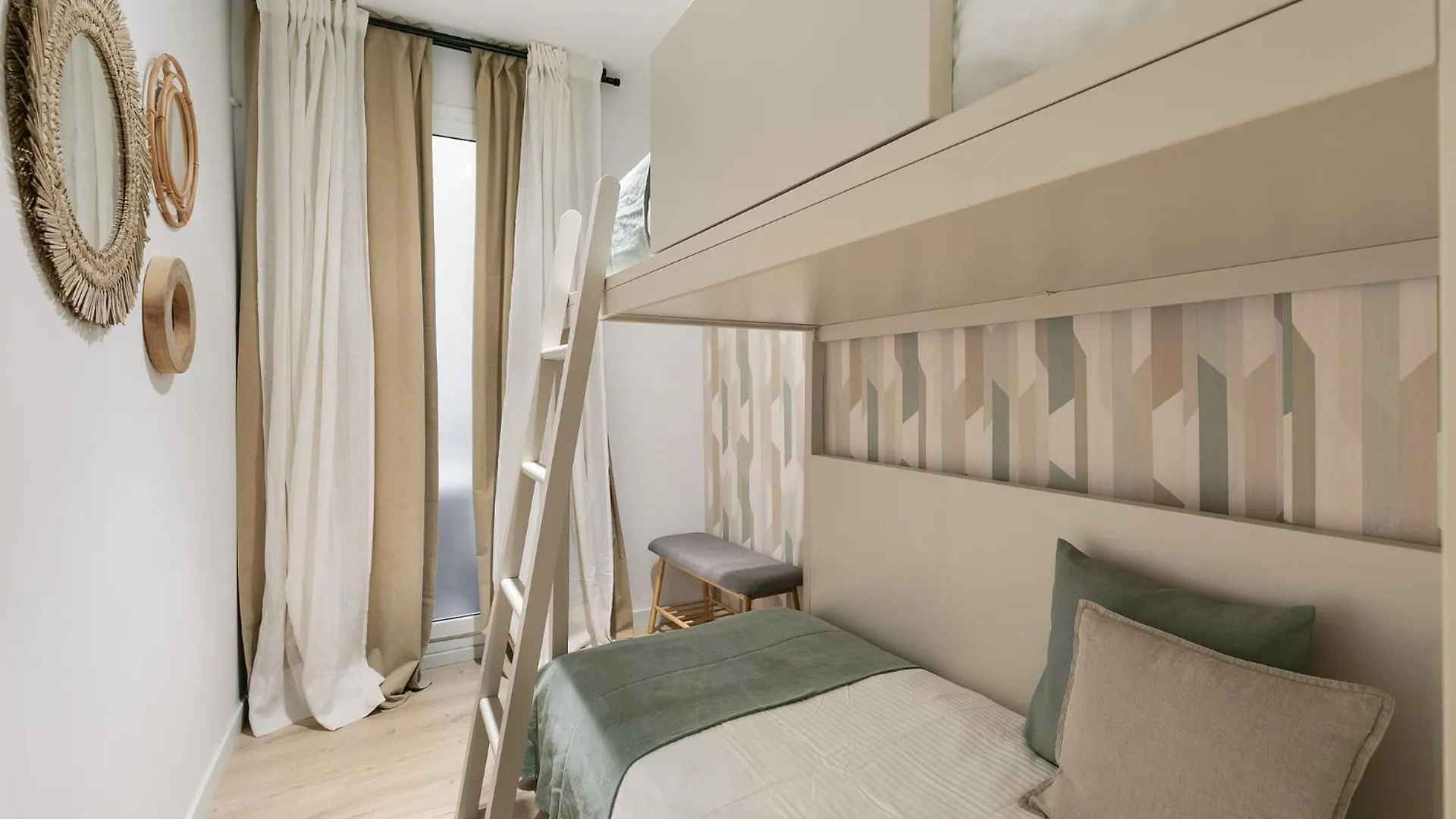 Cathedral Ramblas Apartment Barcelone 0*,