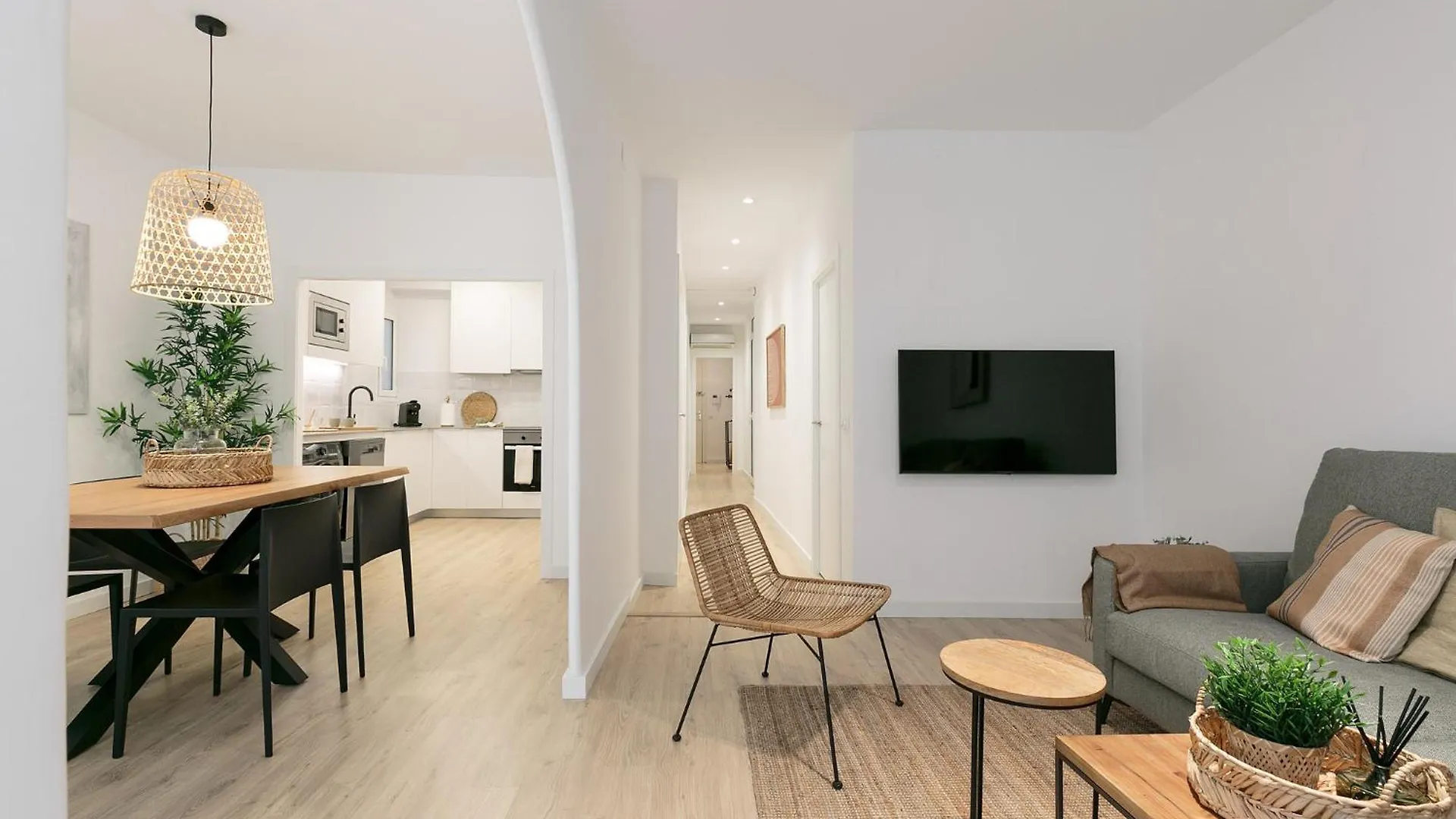 Cathedral Ramblas Apartment Barcelone
