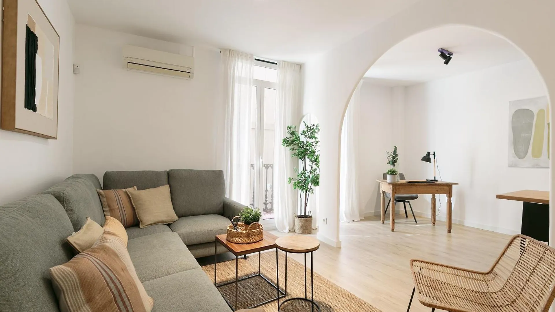 Cathedral Ramblas Apartment Barcelone